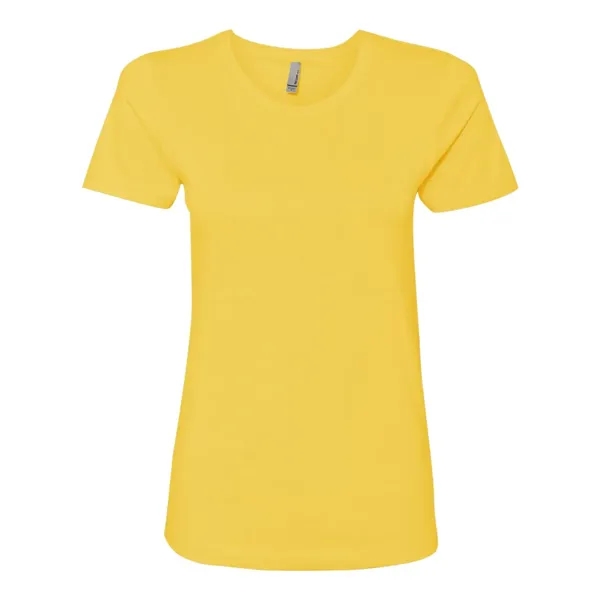 Next Level Women's Cotton T-Shirt - Next Level Women's Cotton T-Shirt - Image 64 of 71