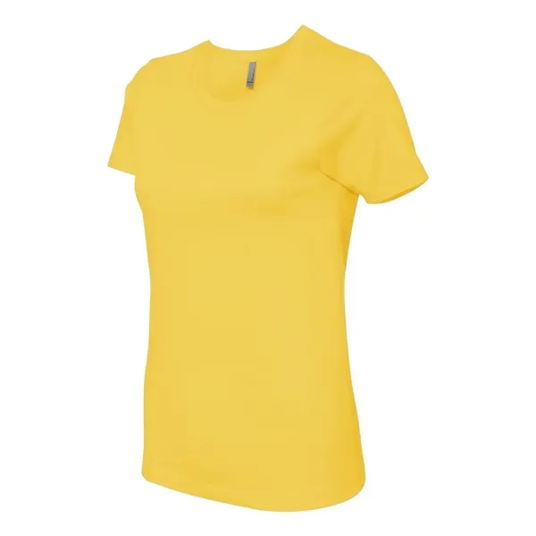 Next Level Women's Cotton T-Shirt - Next Level Women's Cotton T-Shirt - Image 65 of 71