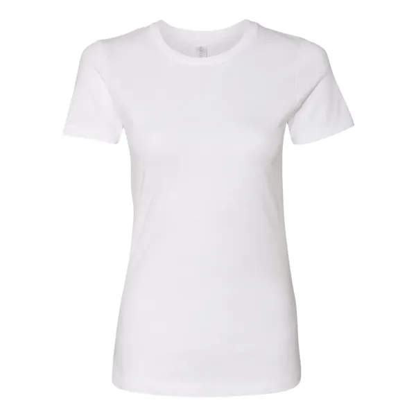 Next Level Women's Cotton T-Shirt - Next Level Women's Cotton T-Shirt - Image 70 of 71
