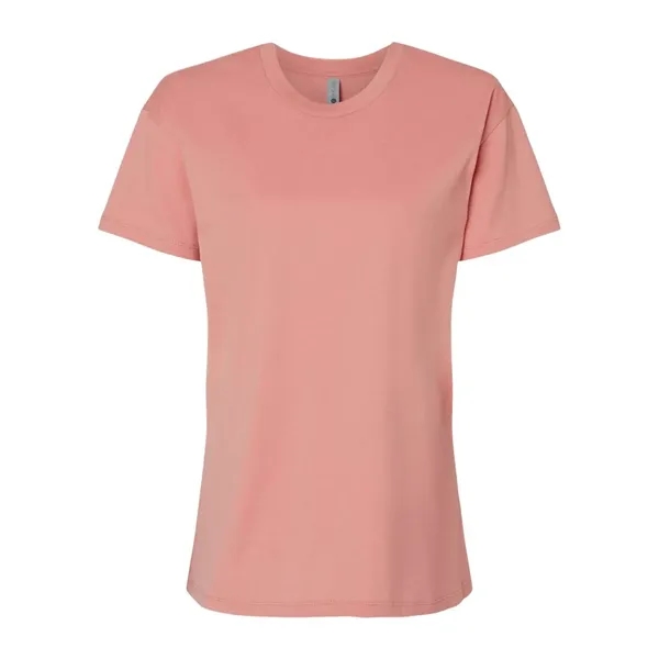 Next Level Women's Cotton Relaxed T-Shirt - Next Level Women's Cotton Relaxed T-Shirt - Image 3 of 20