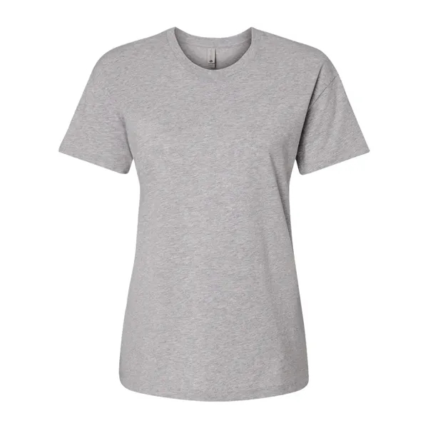Next Level Women's Cotton Relaxed T-Shirt - Next Level Women's Cotton Relaxed T-Shirt - Image 5 of 20