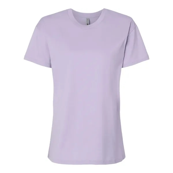 Next Level Women's Cotton Relaxed T-Shirt - Next Level Women's Cotton Relaxed T-Shirt - Image 7 of 20