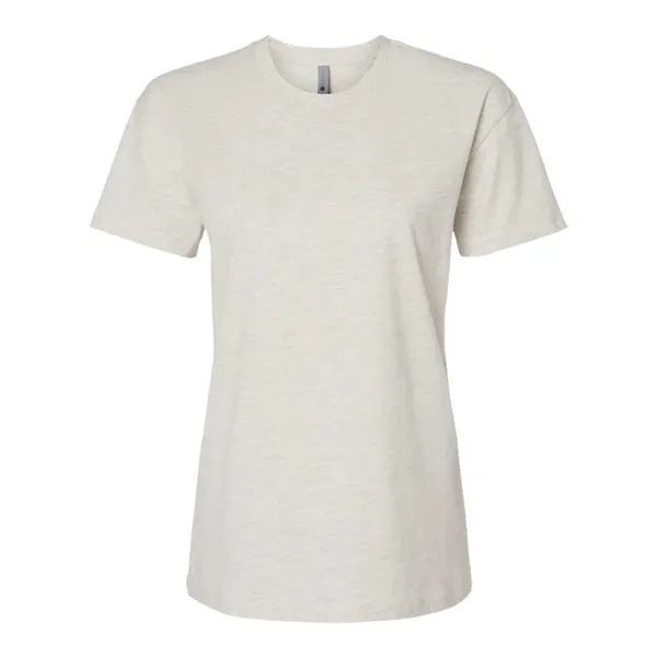 Next Level Women's Cotton Relaxed T-Shirt - Next Level Women's Cotton Relaxed T-Shirt - Image 11 of 20