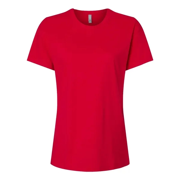 Next Level Women's Cotton Relaxed T-Shirt - Next Level Women's Cotton Relaxed T-Shirt - Image 13 of 20