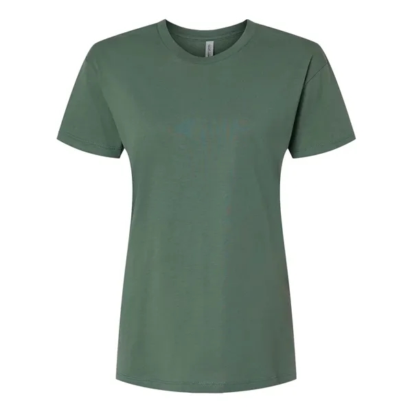 Next Level Women's Cotton Relaxed T-Shirt - Next Level Women's Cotton Relaxed T-Shirt - Image 15 of 20
