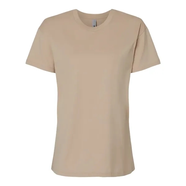 Next Level Women's Cotton Relaxed T-Shirt - Next Level Women's Cotton Relaxed T-Shirt - Image 17 of 20