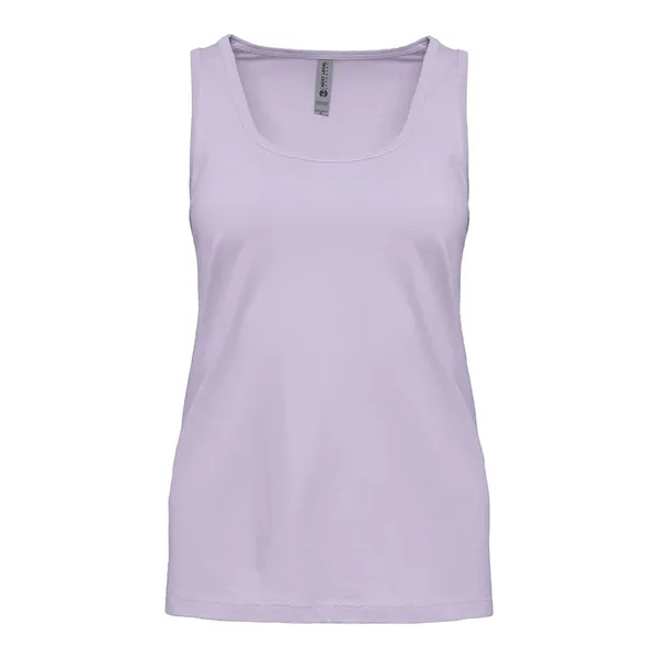 Next Level Women's Cotton Tank - Next Level Women's Cotton Tank - Image 5 of 24