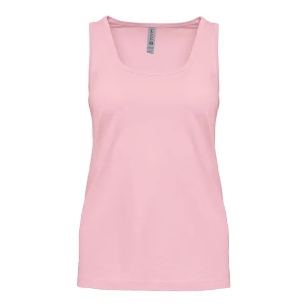 Next Level Women's Cotton Tank - Next Level Women's Cotton Tank - Image 7 of 24