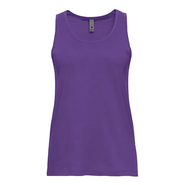 Next Level Women's Cotton Tank - Next Level Women's Cotton Tank - Image 11 of 24