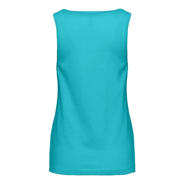Next Level Women's Cotton Tank - Next Level Women's Cotton Tank - Image 20 of 24