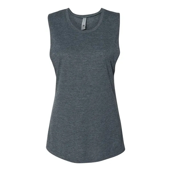 Next Level Women's Festival Muscle Tank - Next Level Women's Festival Muscle Tank - Image 1 of 28