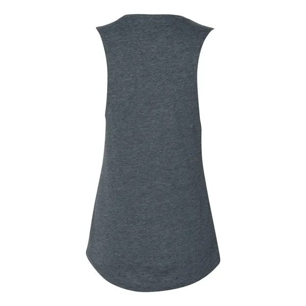 Next Level Women's Festival Muscle Tank - Next Level Women's Festival Muscle Tank - Image 2 of 28