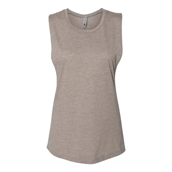 Next Level Women's Festival Muscle Tank - Next Level Women's Festival Muscle Tank - Image 5 of 28