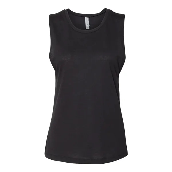 Next Level Women's Festival Muscle Tank - Next Level Women's Festival Muscle Tank - Image 7 of 28