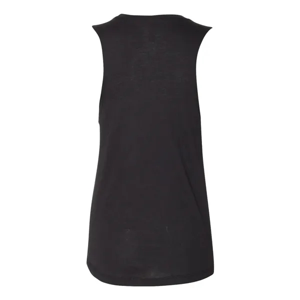 Next Level Women's Festival Muscle Tank - Next Level Women's Festival Muscle Tank - Image 8 of 28