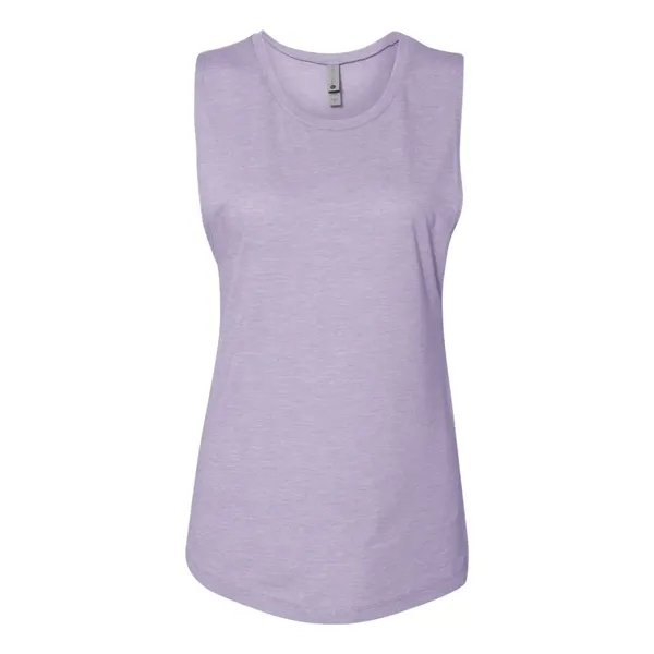 Next Level Women's Festival Muscle Tank - Next Level Women's Festival Muscle Tank - Image 13 of 28