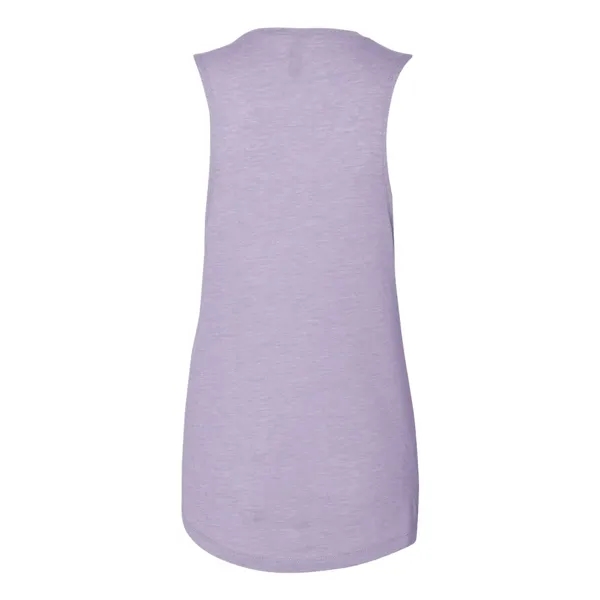 Next Level Women's Festival Muscle Tank - Next Level Women's Festival Muscle Tank - Image 14 of 28