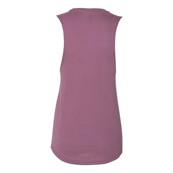 Next Level Women's Festival Muscle Tank - Next Level Women's Festival Muscle Tank - Image 18 of 28