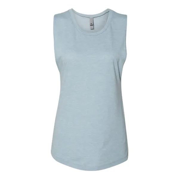Next Level Women's Festival Muscle Tank - Next Level Women's Festival Muscle Tank - Image 21 of 28
