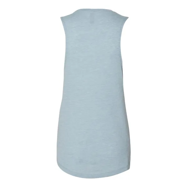 Next Level Women's Festival Muscle Tank - Next Level Women's Festival Muscle Tank - Image 22 of 28