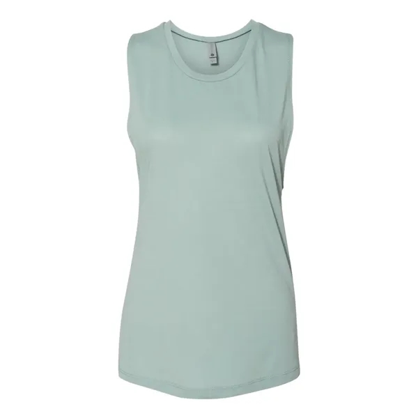 Next Level Women's Festival Muscle Tank - Next Level Women's Festival Muscle Tank - Image 23 of 28