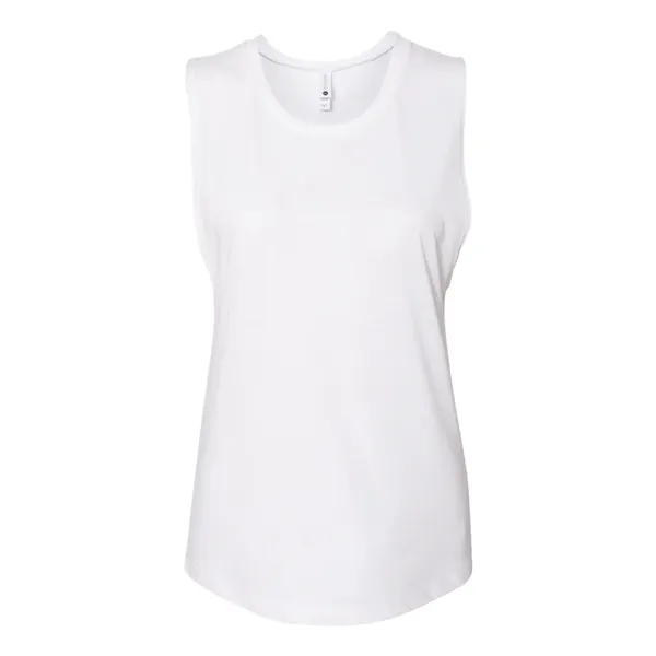 Next Level Women's Festival Muscle Tank - Next Level Women's Festival Muscle Tank - Image 25 of 28