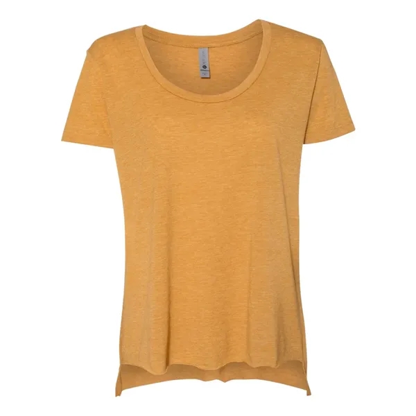 Next Level Women's Festival Scoop Neck T-Shirt - Next Level Women's Festival Scoop Neck T-Shirt - Image 3 of 24