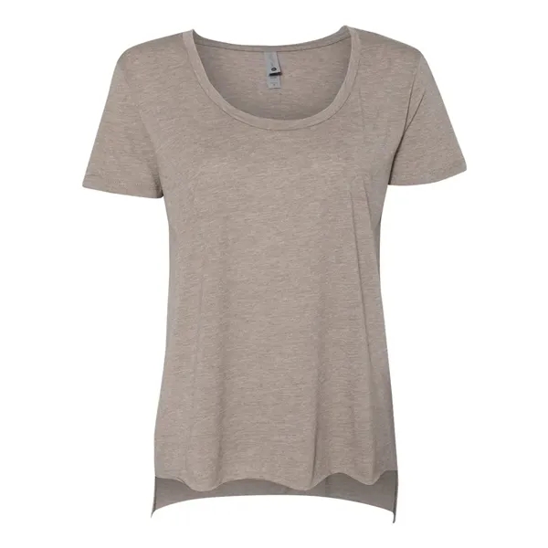 Next Level Women's Festival Scoop Neck T-Shirt - Next Level Women's Festival Scoop Neck T-Shirt - Image 5 of 24
