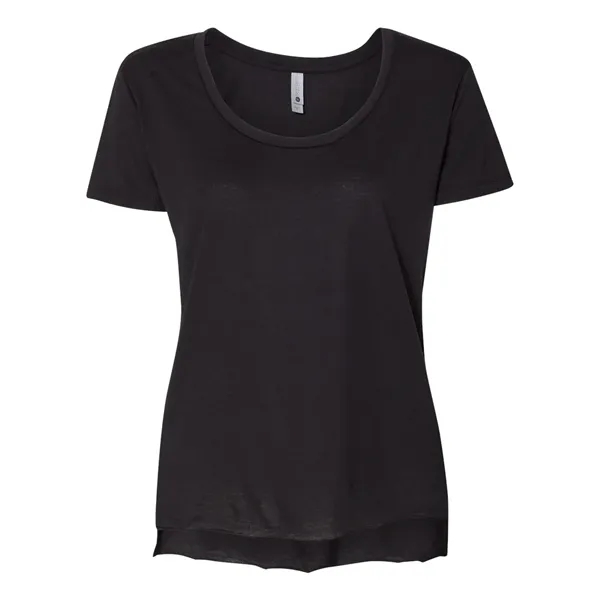 Next Level Women's Festival Scoop Neck T-Shirt - Next Level Women's Festival Scoop Neck T-Shirt - Image 7 of 24
