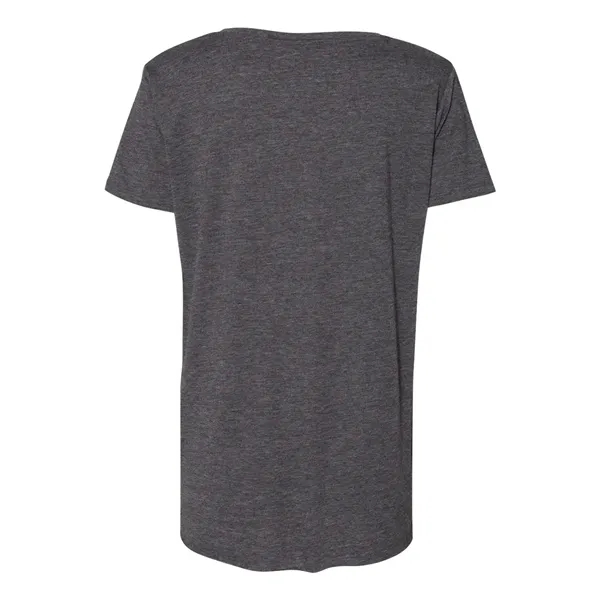 Next Level Women's Festival Scoop Neck T-Shirt - Next Level Women's Festival Scoop Neck T-Shirt - Image 10 of 24