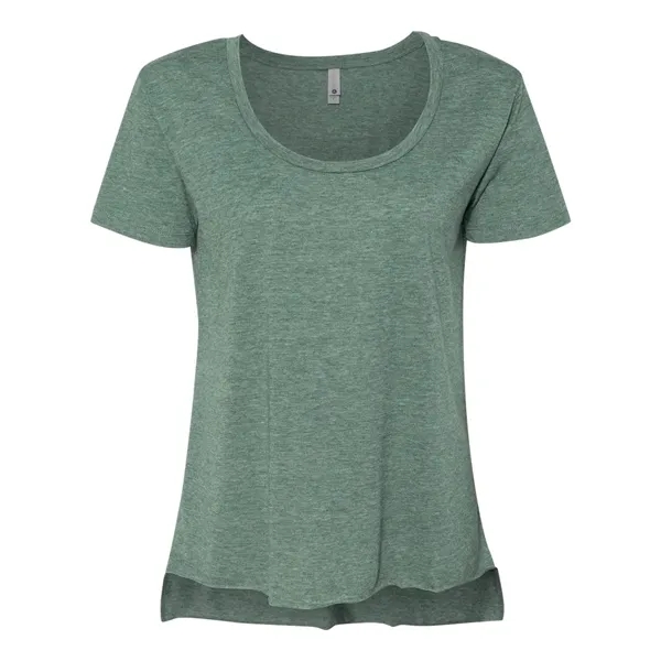 Next Level Women's Festival Scoop Neck T-Shirt - Next Level Women's Festival Scoop Neck T-Shirt - Image 13 of 24