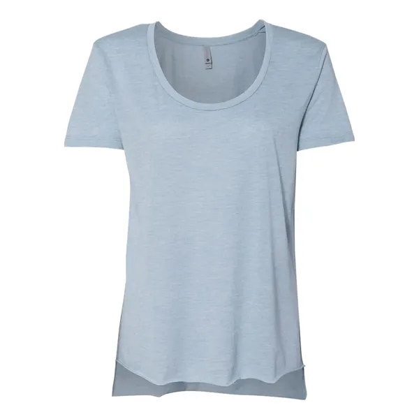 Next Level Women's Festival Scoop Neck T-Shirt - Next Level Women's Festival Scoop Neck T-Shirt - Image 19 of 24