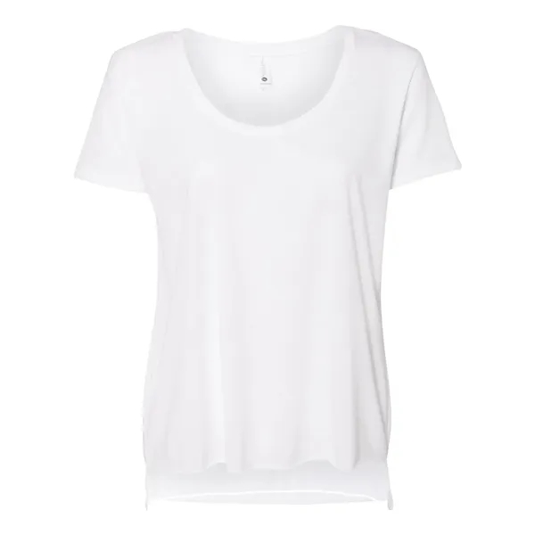 Next Level Women's Festival Scoop Neck T-Shirt - Next Level Women's Festival Scoop Neck T-Shirt - Image 23 of 24