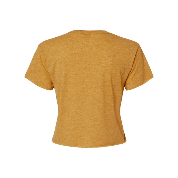 Next Level Women's Festival Crop Top - Next Level Women's Festival Crop Top - Image 4 of 25
