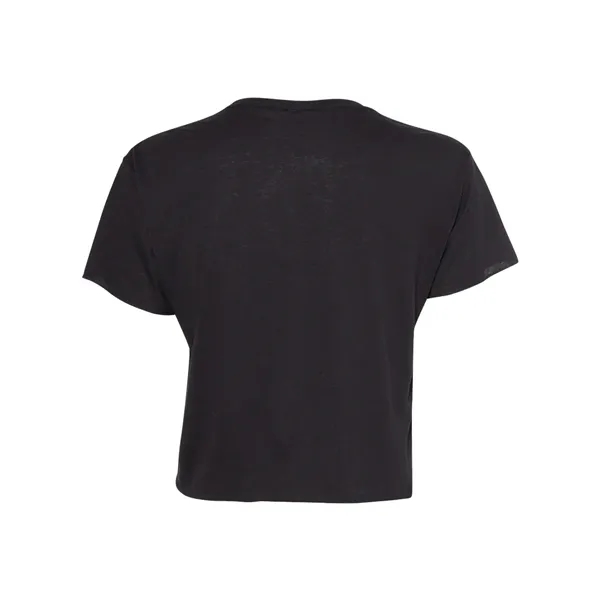 Next Level Women's Festival Crop Top - Next Level Women's Festival Crop Top - Image 6 of 25