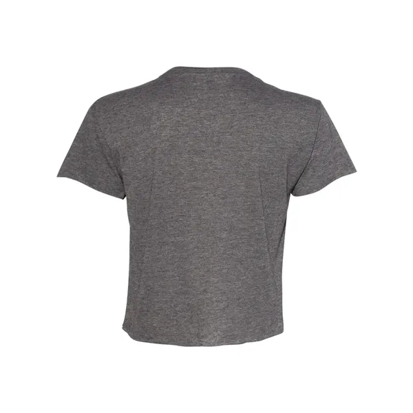 Next Level Women's Festival Crop Top - Next Level Women's Festival Crop Top - Image 8 of 25