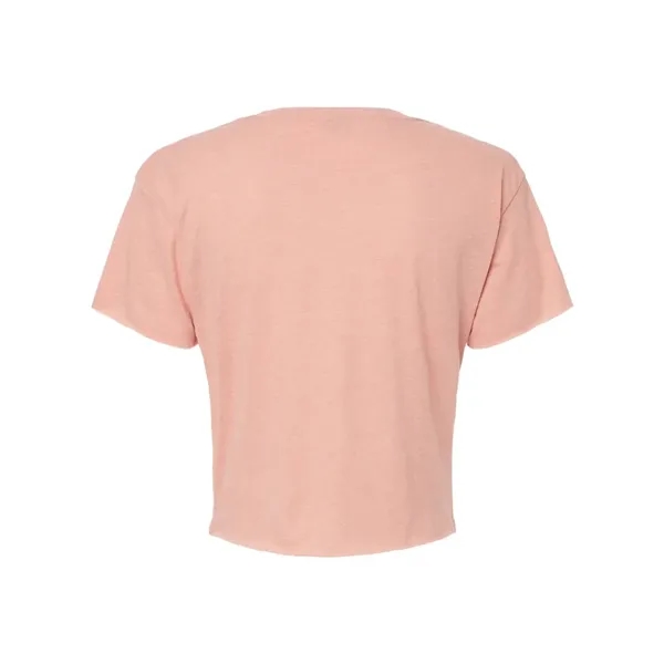 Next Level Women's Festival Crop Top - Next Level Women's Festival Crop Top - Image 10 of 25