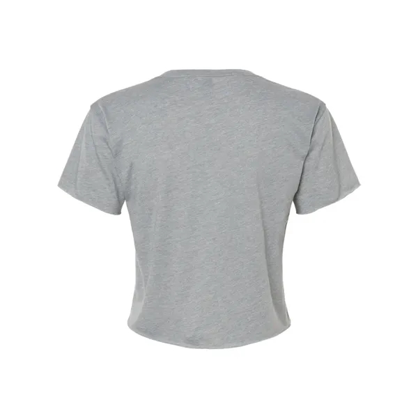 Next Level Women's Festival Crop Top - Next Level Women's Festival Crop Top - Image 12 of 25
