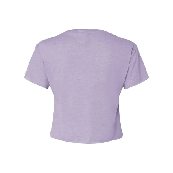 Next Level Women's Festival Crop Top - Next Level Women's Festival Crop Top - Image 14 of 25