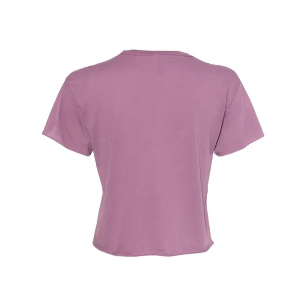 Next Level Women's Festival Crop Top - Next Level Women's Festival Crop Top - Image 17 of 25