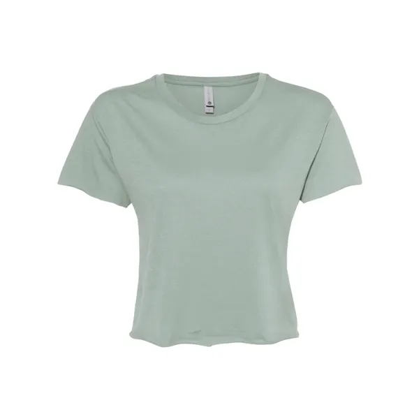 Next Level Women's Festival Crop Top - Next Level Women's Festival Crop Top - Image 22 of 25
