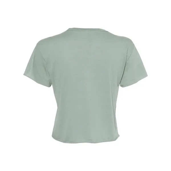 Next Level Women's Festival Crop Top - Next Level Women's Festival Crop Top - Image 23 of 25