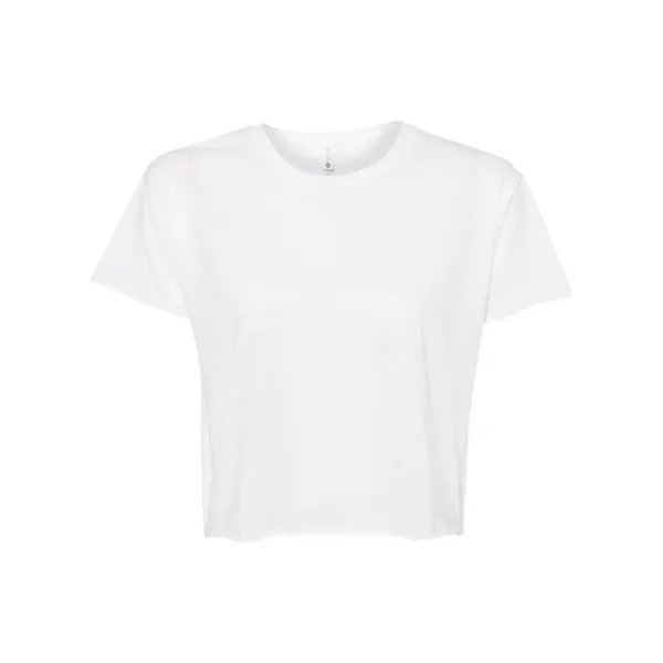 Next Level Women's Festival Crop Top - Next Level Women's Festival Crop Top - Image 24 of 25