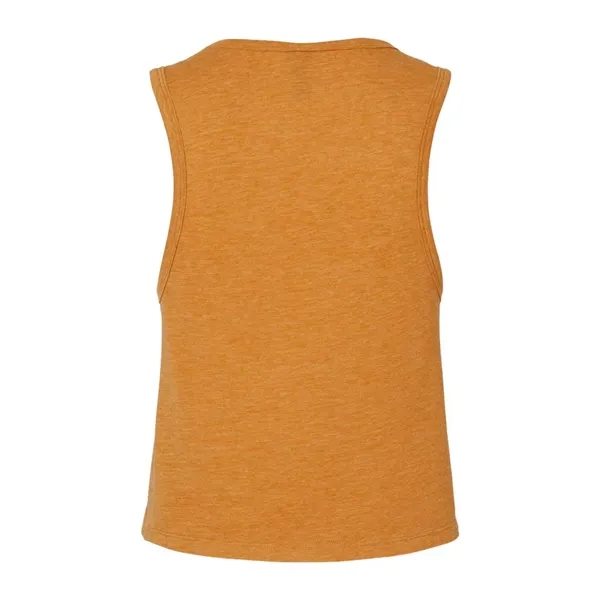 Next Level Women's Festival Crop Tank - Next Level Women's Festival Crop Tank - Image 2 of 18