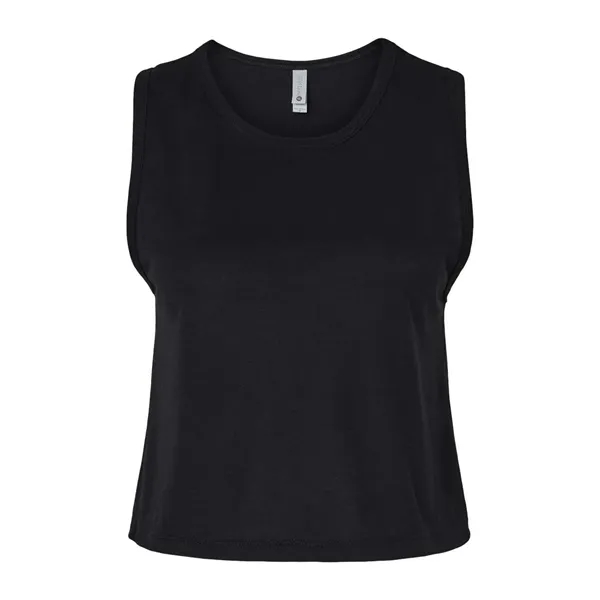 Next Level Women's Festival Crop Tank - Next Level Women's Festival Crop Tank - Image 3 of 18