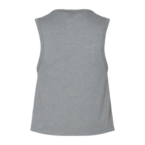 Next Level Women's Festival Crop Tank - Next Level Women's Festival Crop Tank - Image 10 of 18