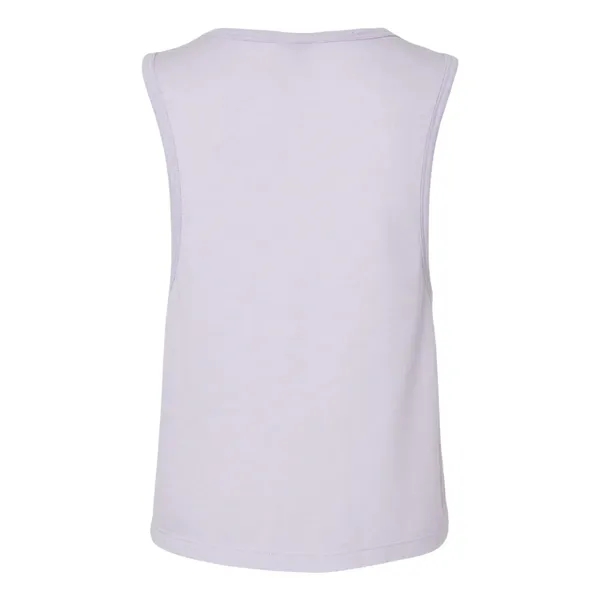 Next Level Women's Festival Crop Tank - Next Level Women's Festival Crop Tank - Image 12 of 18