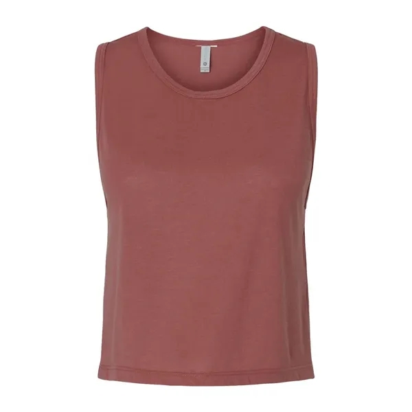 Next Level Women's Festival Crop Tank - Next Level Women's Festival Crop Tank - Image 13 of 18
