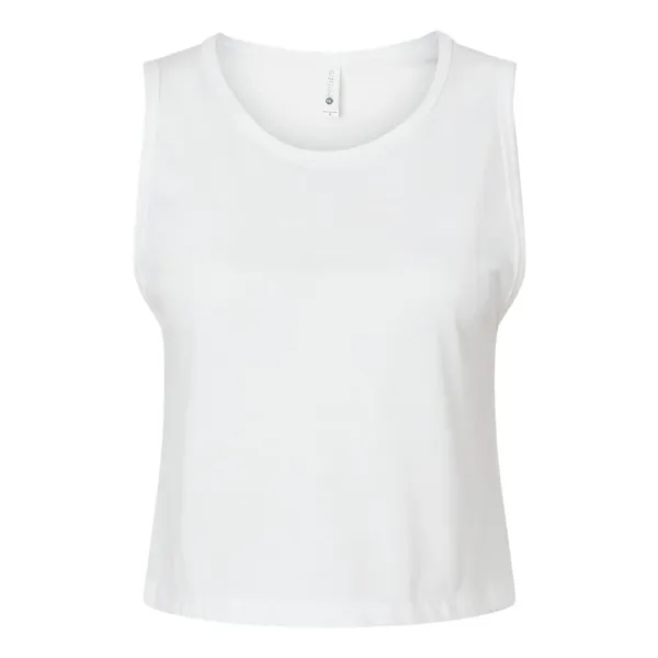 Next Level Women's Festival Crop Tank - Next Level Women's Festival Crop Tank - Image 17 of 18