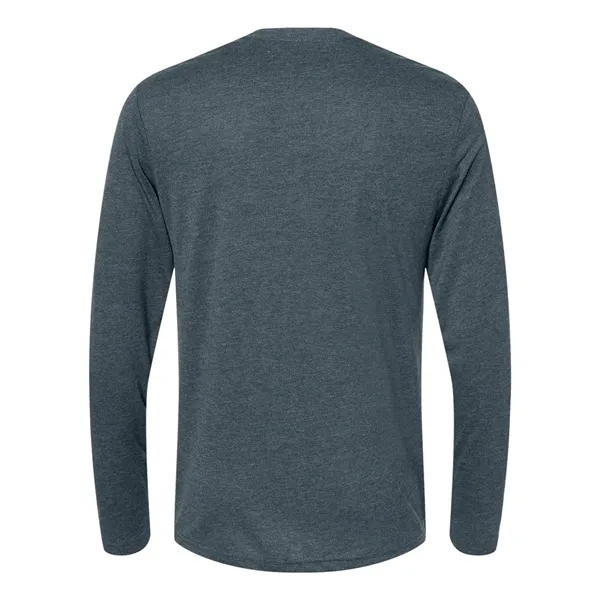Next Level Men's Triblend Long Sleeve T-Shirt - Next Level Men's Triblend Long Sleeve T-Shirt - Image 6 of 18